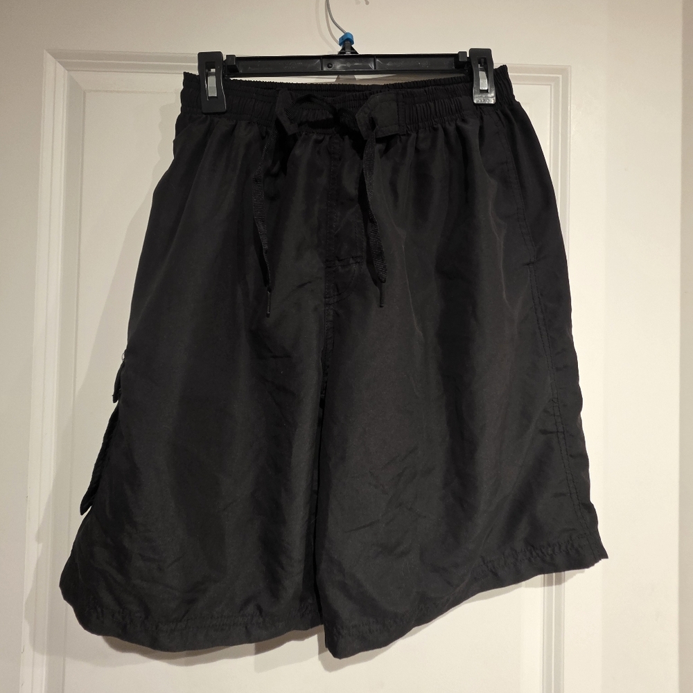 Mens Dolphin Swim Trunk, Large